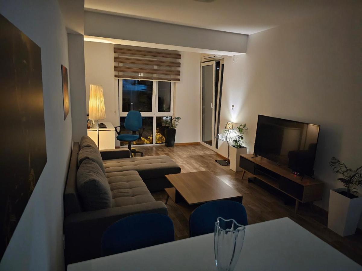 Eva'S Premium Apartments Skopje Exterior photo