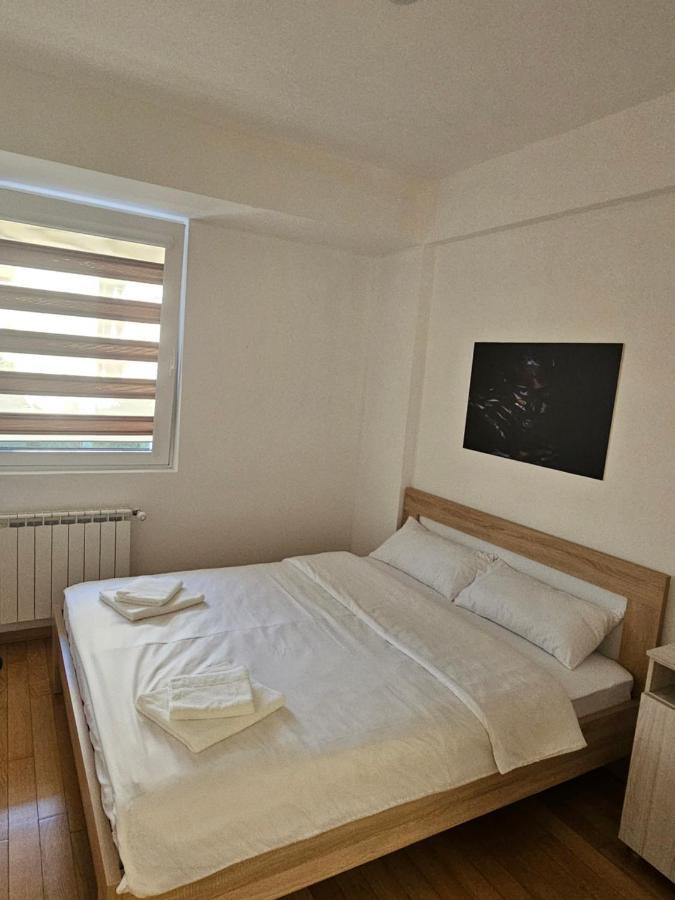 Eva'S Premium Apartments Skopje Exterior photo