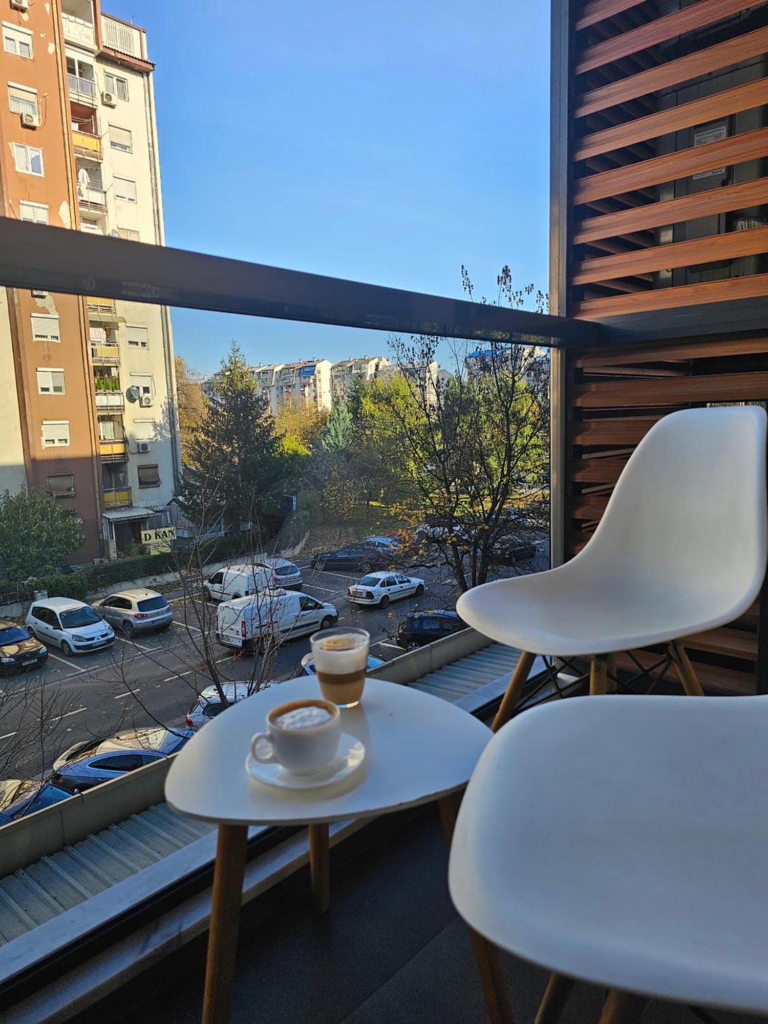 Eva'S Premium Apartments Skopje Exterior photo