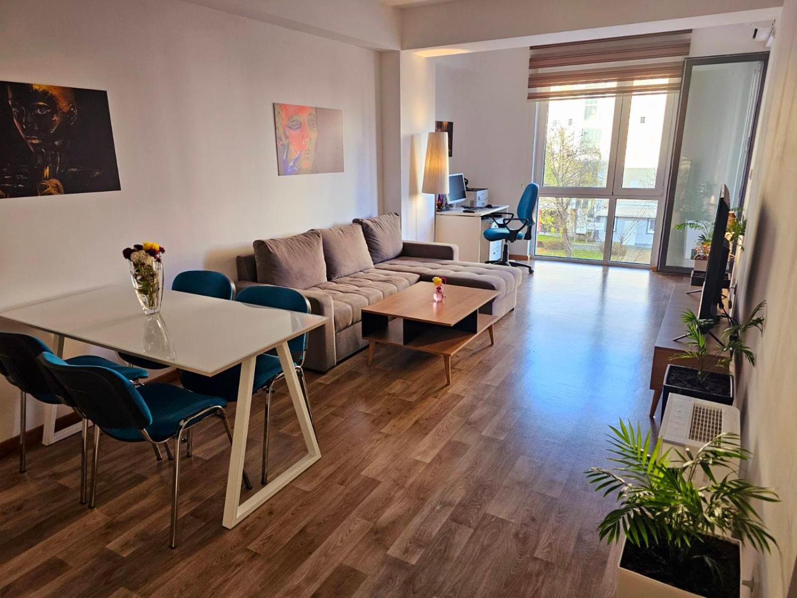 Eva'S Premium Apartments Skopje Exterior photo