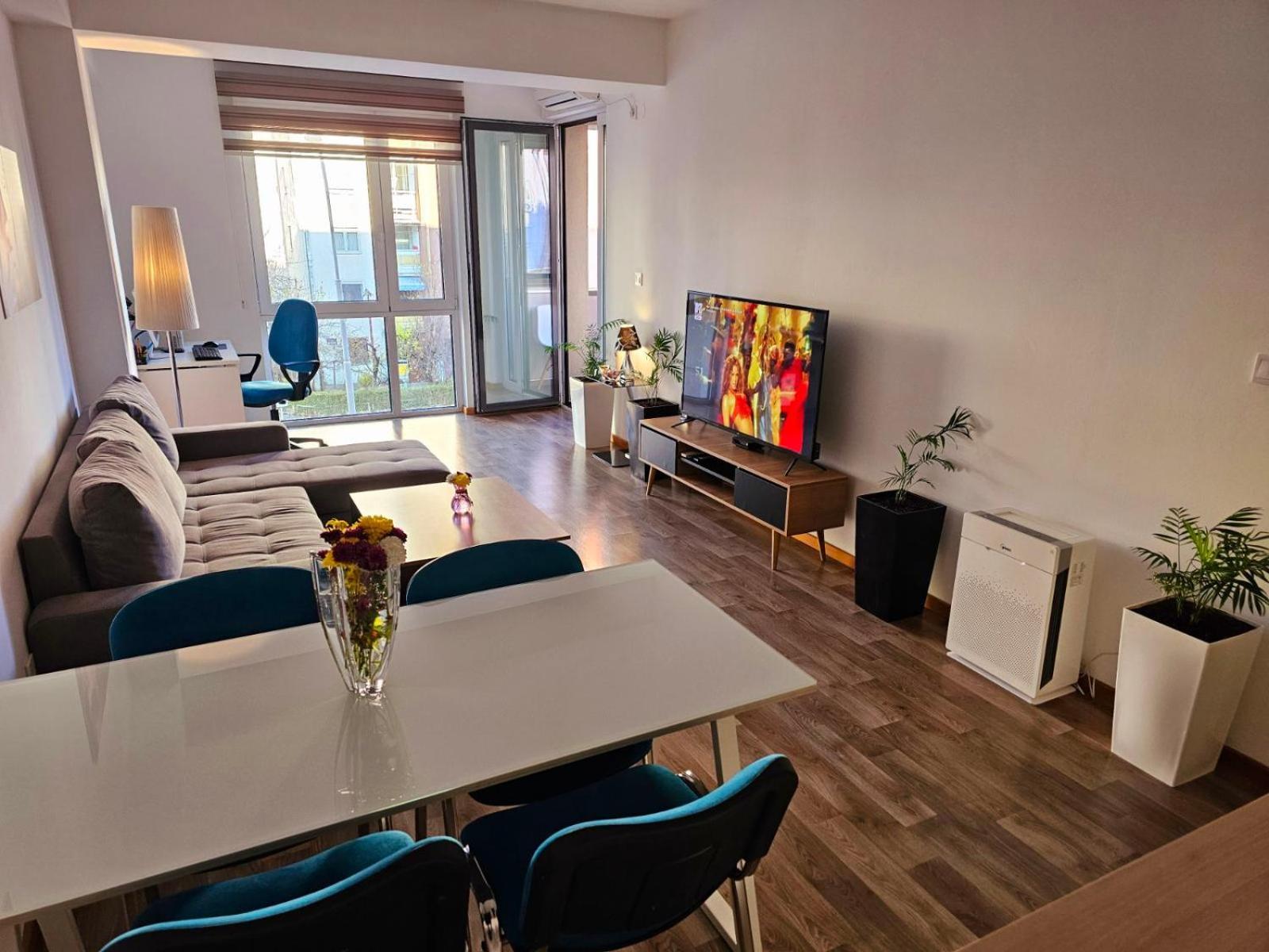 Eva'S Premium Apartments Skopje Exterior photo